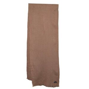 Steve Madden Women’s Fringe Trim Scarf Dusty Rose